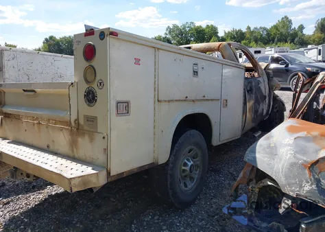 2012 Chevrolet Silverado 2500Hd Work Truck from USA, damaged, VIN 1GC0KVCG4CF106548